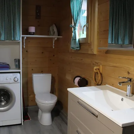 度假居 Cosy Avec Jardin, Parking Et Recharge Ve Aux Portes Des Vosges - Fr-1-584-16 *