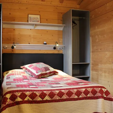 Vakantiehuis Cosy Avec Jardin, Parking Et Recharge Ve Aux Portes Des Vosges - Fr-1-584-16 Barbas