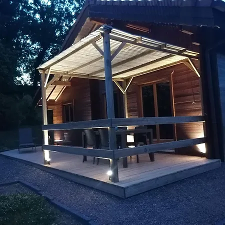 펜션 Cosy Avec Jardin, Parking Et Recharge Ve Aux Portes Des Vosges - Fr-1-584-16