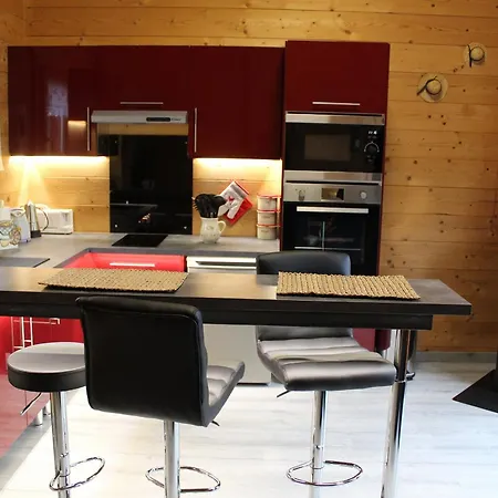 Cosy Avec Jardin, Parking Et Recharge Ve Aux Portes Des Vosges - Fr-1-584-16 펜션 *