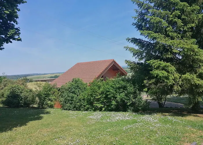 Cosy Avec Jardin, Parking Et Recharge Ve Aux Portes Des Vosges - Fr-1-584-16 Prázdninový dům *