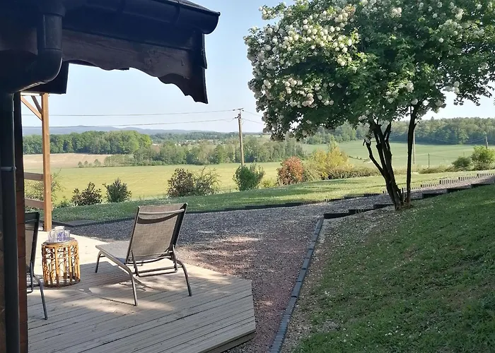 Cosy Avec Jardin, Parking Et Recharge Ve Aux Portes Des Vosges - Fr-1-584-16 * Barbas
