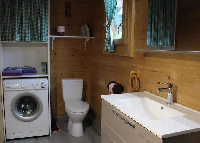 Prázdninový dům Cosy Avec Jardin, Parking Et Recharge Ve Aux Portes Des Vosges - Fr-1-584-16 *