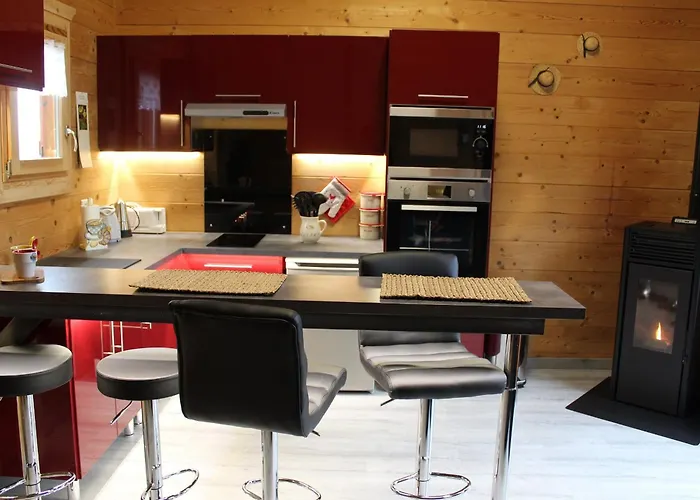 Cosy Avec Jardin, Parking Et Recharge Ve Aux Portes Des Vosges - Fr-1-584-16 Prázdninový dům *