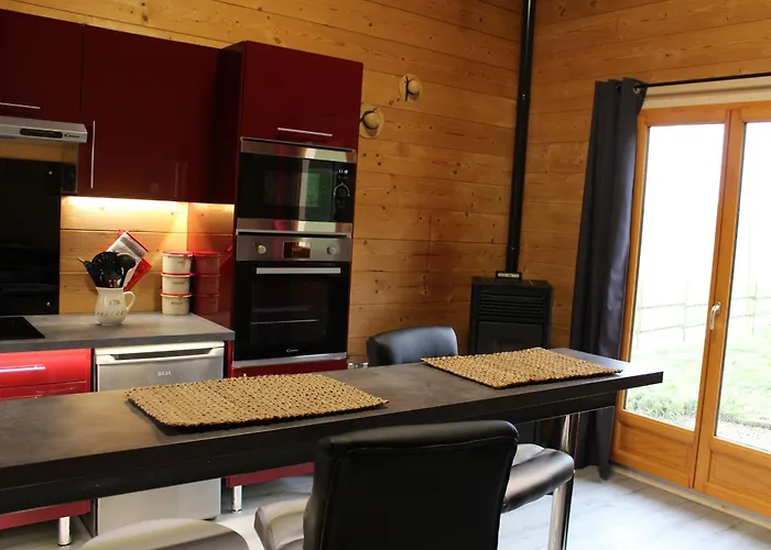 Cosy Avec Jardin, Parking Et Recharge Ve Aux Portes Des Vosges - Fr-1-584-16 Prázdninový dům Barbas